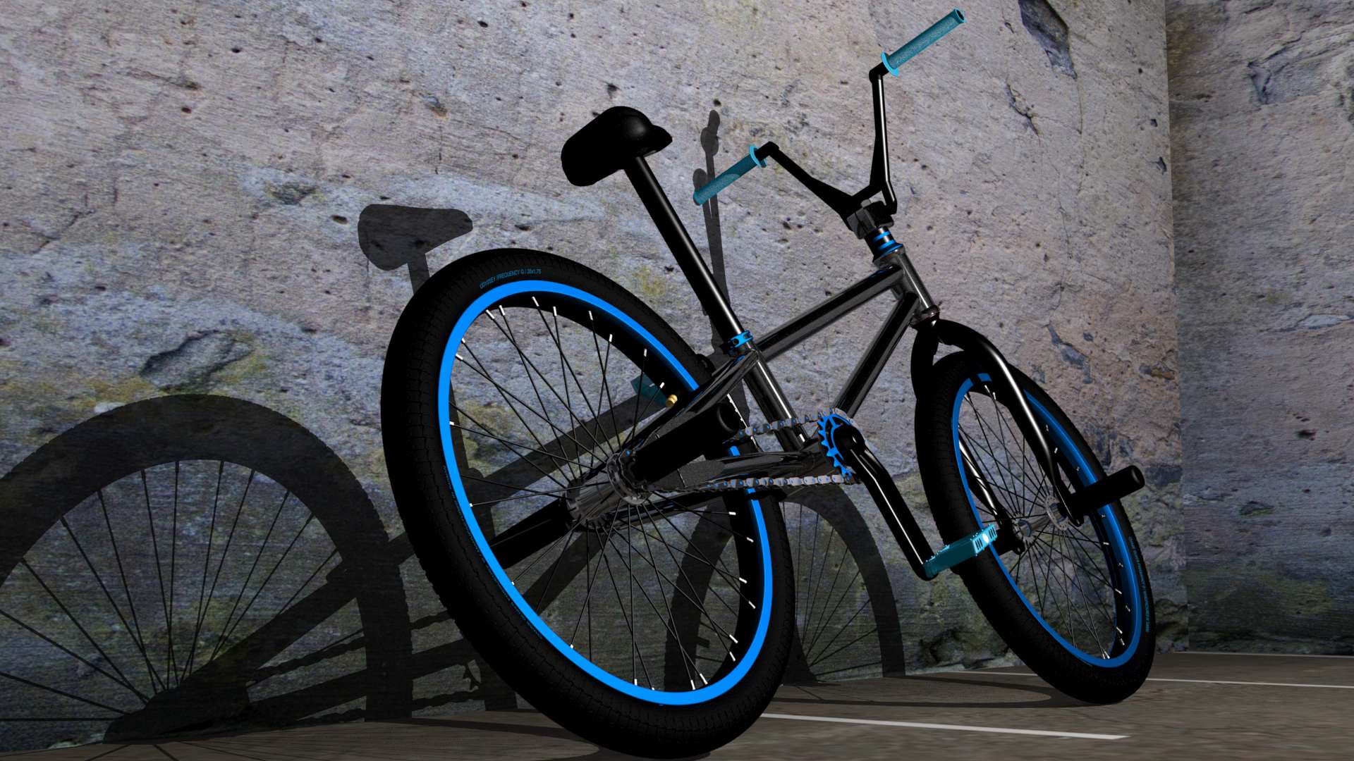 Read more about the article 3D BMX Bike