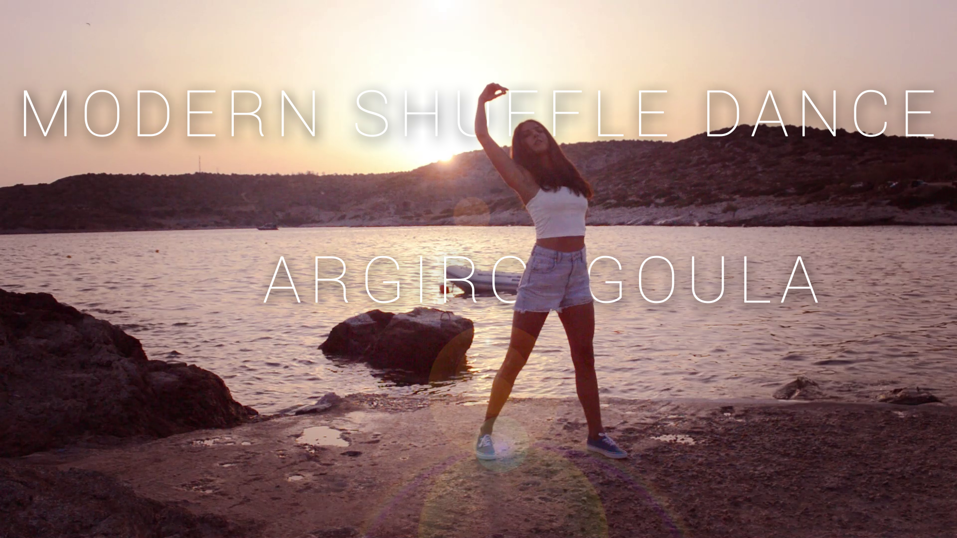 Read more about the article Argiro Goula Modern Shuffle Dance Session Bad Habits
